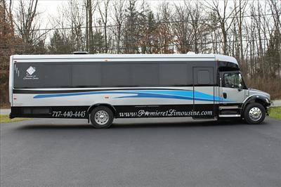 Mini-Bus - Limo / Party Style 