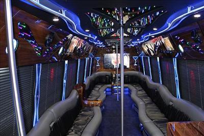 Mini-Bus - Limo / Party Style 