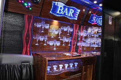 Mini-Bus - Limo / Party Style 