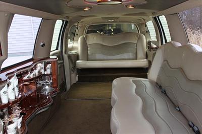 Stretch SUV - Ford Excursion