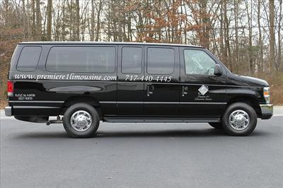 Van - Passenger Van 