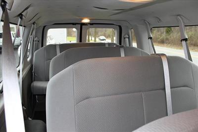 Van - Passenger Van 