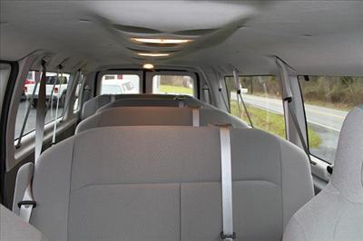 Van - Passenger Van 
