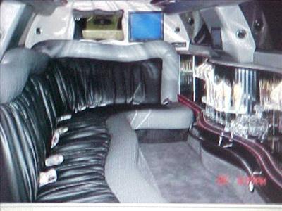 Stretch SUV - Ford Excursion