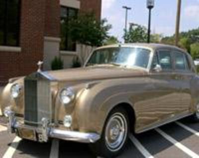 Antique / Classic - Rolls Royce Silver Cloud