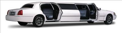 Stretch Limo - Lincoln Town Car