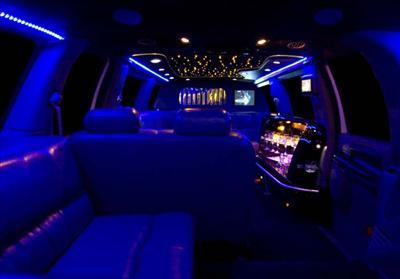 Stretch SUV - Ford Excursion