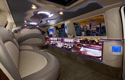 Stretch SUV - Ford Excursion