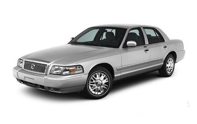 Sedan - Mercury 