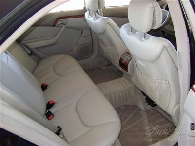 Luxury Sedan - Mercedes Benz S-Class