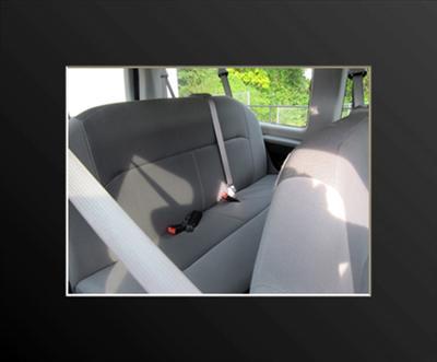 Van - Passenger Van 