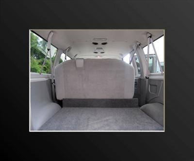 Van - Passenger Van 