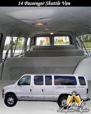 Van - Passenger Van 