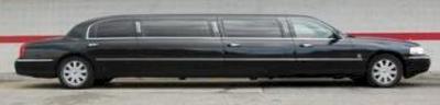 Stretch Limo - Lincoln Town Car