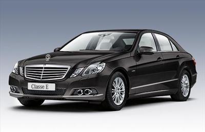 Luxury Sedan - Mercedes Benz E-Class