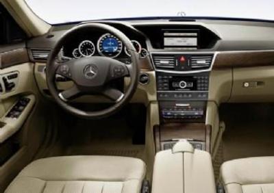 Luxury Sedan - Mercedes Benz E-Class