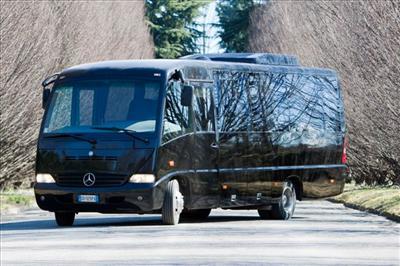 Mini-Bus - Limo / Party Style 