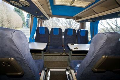 Mini-Bus - Limo / Party Style 