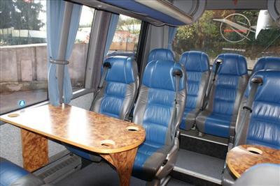 Mini-Bus - Limo / Party Style 