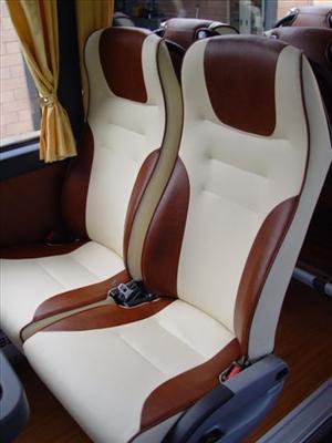 MotorCoach - Executive Coach 