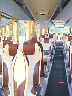 MotorCoach - Executive Coach 