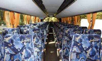 MotorCoach - Deluxe Motor Coach 
