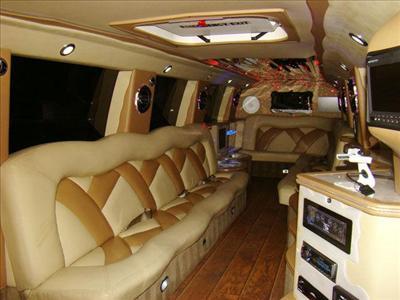 Stretch SUV - Land Rover Range Rover