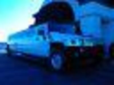 Stretch SUV - Hummer H2