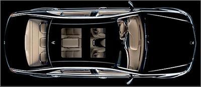 Luxury Sedan - Mercedes Benz S-Class