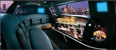 Stretch Limo - Lincoln Town Car