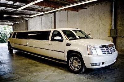 Stretch SUV - Cadillac Escalade