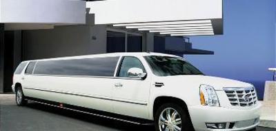 Stretch SUV - Cadillac Escalade
