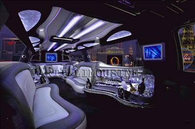 Stretch SUV - Cadillac Escalade
