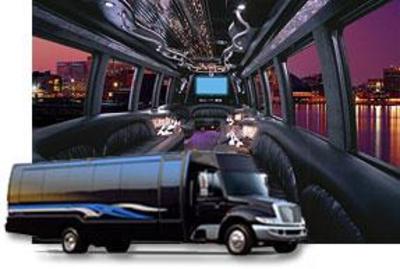 Mini-Bus - Limo / Party Style 