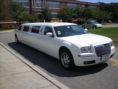 Stretch Limo - Chrysler 300