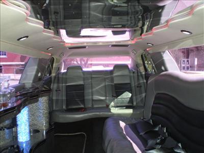 Stretch Limo - Chrysler 300