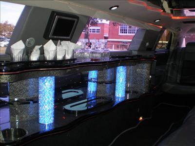Stretch Limo - Chrysler 300