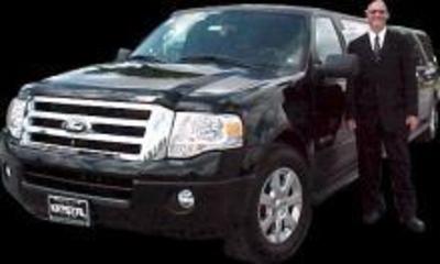 Stretch SUV - Ford Expedition
