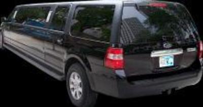 Stretch SUV - Ford Expedition