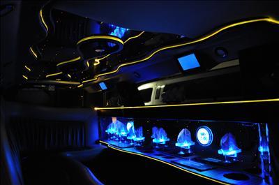 Stretch Limo - Chrysler 300