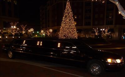 Stretch Limo - Lincoln Town Car