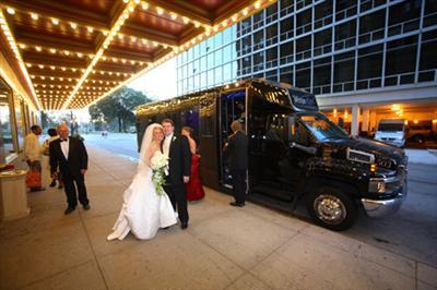 Mini-Bus - Limo / Party Style 