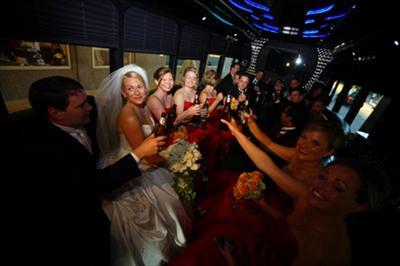 Mini-Bus - Limo / Party Style 