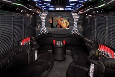 Mini-Bus - Limo / Party Style 
