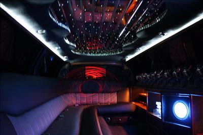 Stretch Limo - Lincoln Town Car
