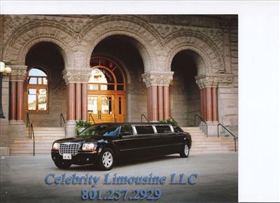 Stretch Limo - Chrysler 300