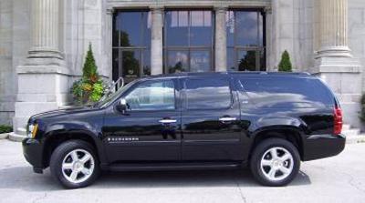 SUV - Chevrolet Suburban