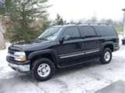 SUV - Chevrolet Suburban