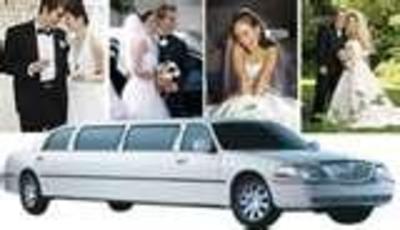 Stretch Limo - Lincoln Town Car
