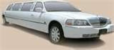 Stretch Limo - Lincoln Town Car